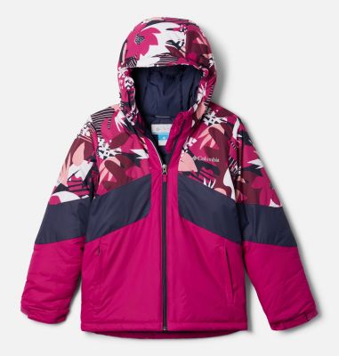 Columbia Girls' Horizon Ride  II Jacket- product image