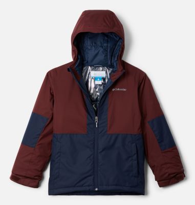 Columbia Boys' Oso Mountain  Insulated Jacket- product image