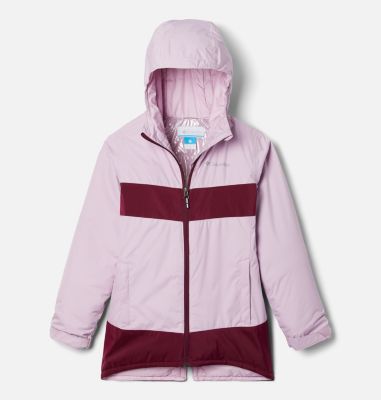 Columbia Girls' Oso Mountain  Insulated Jacket- product image