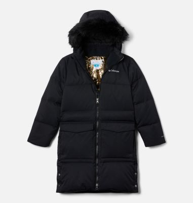 Columbia Kids' Rockfall  II Mid Down Jacket- product image