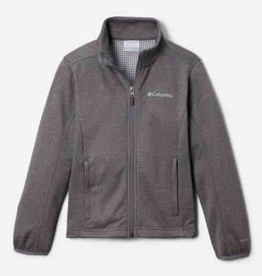 Columbia Boys' Park View  Full Zip Fleece Jacket- product image
