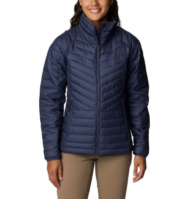 Columbia Women's Powder Lite  II Full Zip Jacket-