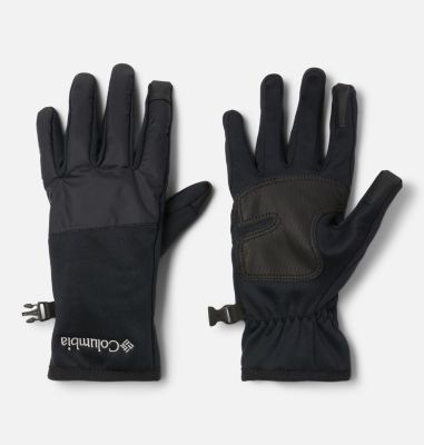 Columbia Women's Cloudcap Fleece Gloves - XS - Black
