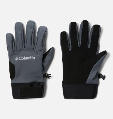 Columbia Gnarl Ridge  Insulated Softshell Gloves-