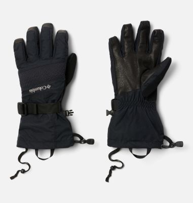 Columbia Men's Whirlibird II Ski Gloves - XL - Black