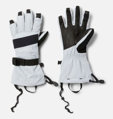 Columbia Women's Whirlibird II Ski Gloves - XS - Blue