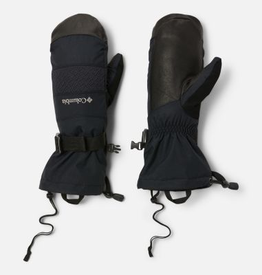 Columbia Women's Whirlibird II Mittens - S - Black