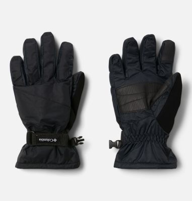 Columbia Kids' Core II Ski Gloves - S - Black