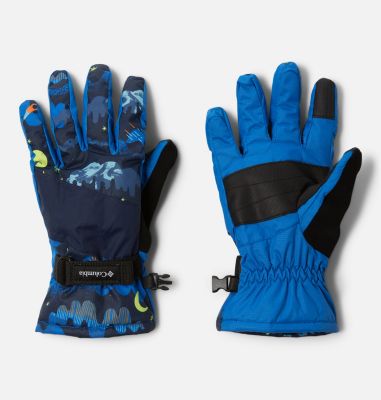 Columbia Kids' Core II Ski Gloves - XL - BluePrints