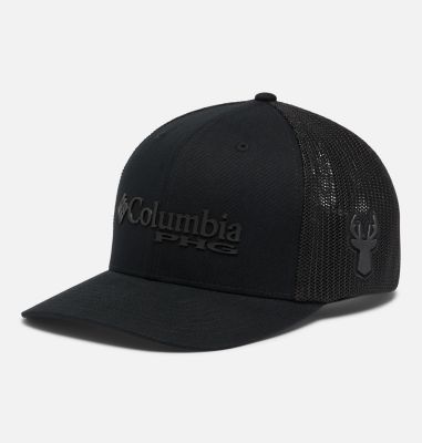 Columbia PHG Logo  Mesh Ball Cap-