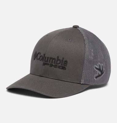 Columbia PHG Logo  Mesh Ball Cap-