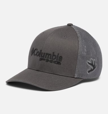 Columbia PHG Logo  Mesh Ball Cap - High Crown-