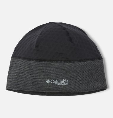 Columbia Titan Pass Helix Beanie - S/M - Black