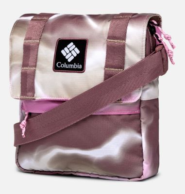 Columbia Columbia Trek Side Bag - O/S - Purple