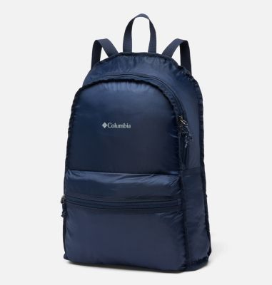 Columbia Lightweight Packable II 21L Backpack - O/S - Blue