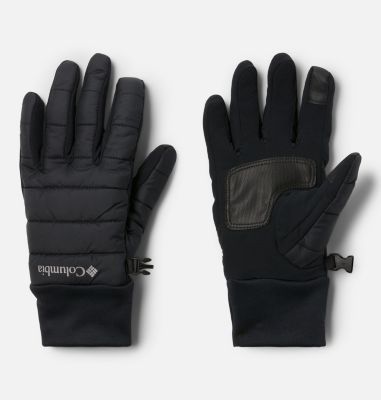 Columbia Women's Powder Lite Gloves - S - Black