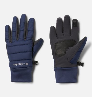 Columbia Women's Powder Lite Gloves - XS - Navy