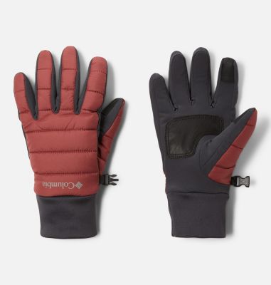 Columbia Women's Powder Lite Gloves - L - Red