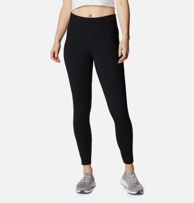 Columbia Women's Omni-Heat Infinity Baselayer Tights - XL - Black