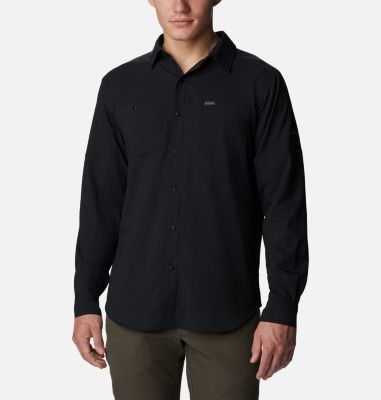 Columbia Men's Silver Ridge Utility Lite Long Sleeve Shirt-