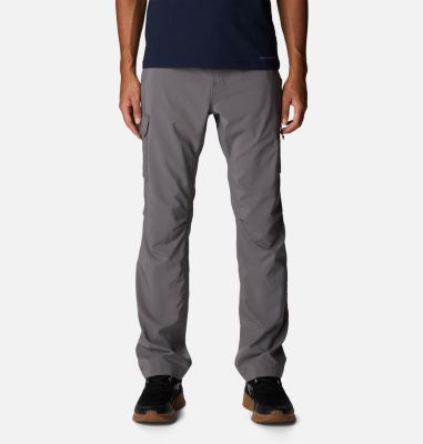 Columbia Men's Silver Ridge Utility Pants - Size 30 - Grey