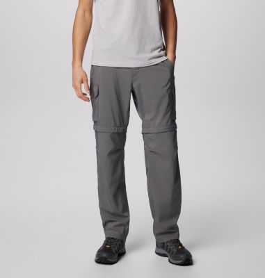 Columbia Men's Silver Ridge  Utility Convertible Pants-