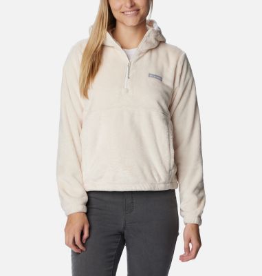 Columbia Women's Fire Side  Fleece Hoodie-