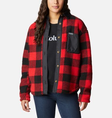Columbia Women's West Bend  Shirt Jacket- product image