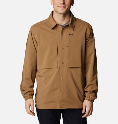 Columbia Men's Heritage Ridge  Shirt Jacket- product image