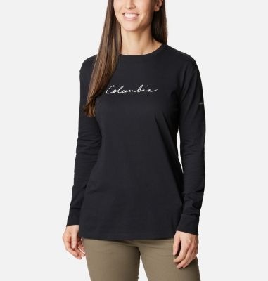 Columbia Women's North Cascades  Long Sleeve T-shirt-