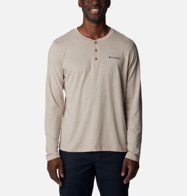 Columbia Men's Thistletown Hills  Henley - Tall-