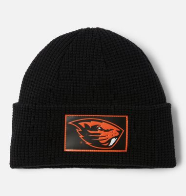 Columbia Collegiate Gridiron  Beanie - Oregon State-