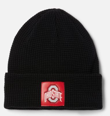 Columbia Collegiate Gridiron Beanie - Ohio State-