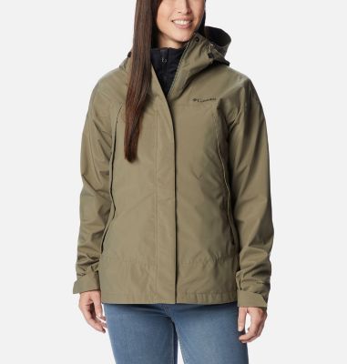 Columbia Women's Canyon Meadows  Interchange Jacket- product image
