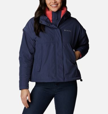 Columbia Women's Laurelwoods  Interchange Jacket- product image
