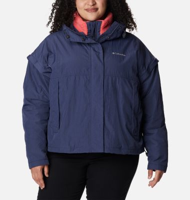 Columbia Women's Laurelwoods  Interchange Jacket - Plus Size- product image