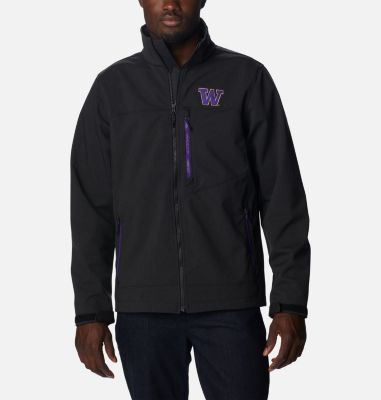 Columbia Men's Collegiate Ascender  II Softshell Jacket - Washington- product image