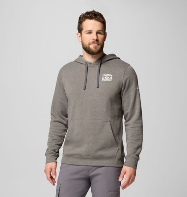 Columbia Men's Columbia Trek  Graphic Hoodie-