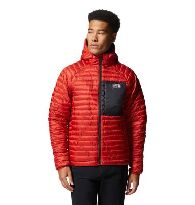 Mountain Hardwear Men's Alpintur  Hoody- product image
