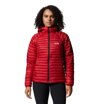 Mountain Hardwear Women's Alpintur  Hoody- product image