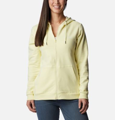 Columbia Women's Mineral Ridge  Full Zip Hoodie-