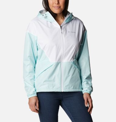 Columbia Women's Lime Rock Hill  Windbreaker- product image
