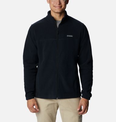 Columbia Men's Overlook Trail  Full Zip Jacket-