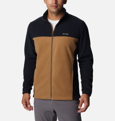 Columbia Men's Overlook Trail  Full Zip Jacket- product image