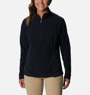 Columbia Women's Overlook Pass  Half Zip-