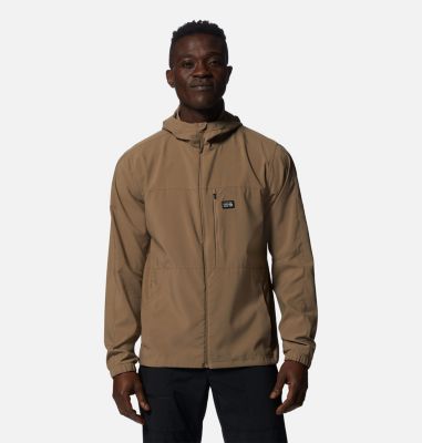 Mountain Hardwear Men's Trail Sender  Jacket- product image