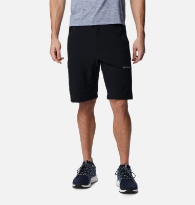 Columbia Men's Triple Canyon II Shorts - Size 44 - Black