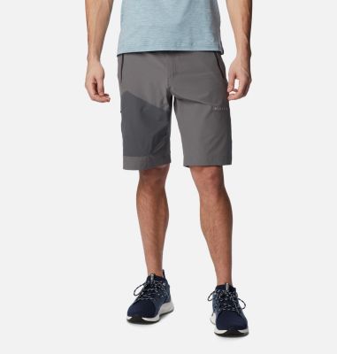 Columbia Men's Triple Canyon II Shorts - Size 42 - Grey