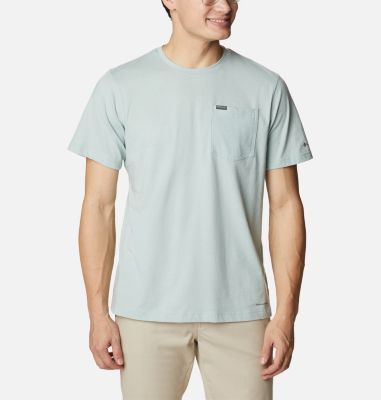 Columbia Men's Thistletown Hills Pocket T-Shirt - Tall - XLT -