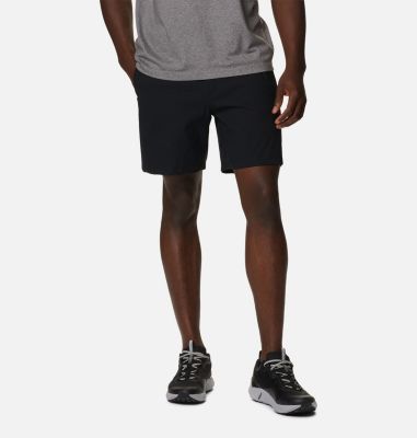 Columbia Men's Canyon Gate Utility Shorts - Size 28 - Black